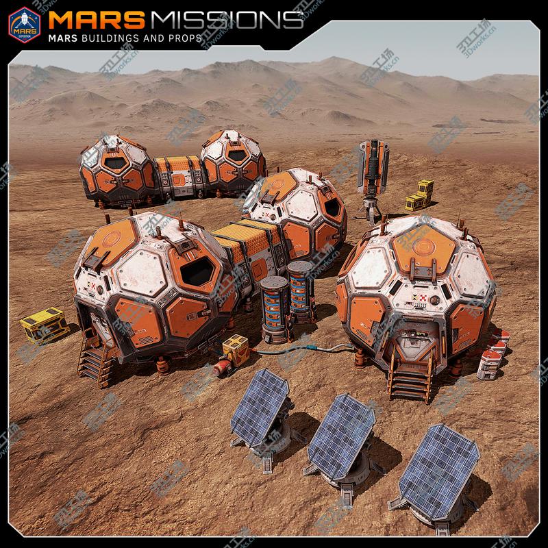 images/goods_img/20210319/MARS Missions Pack 3D model/3.jpg
